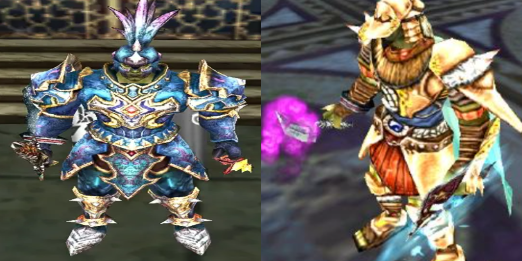 9 Chitin mi 7 Krowaz mı