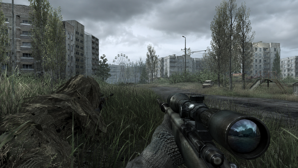 COD 4 en iyi ayarlar
