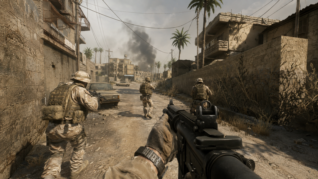 COD 4 sistem gereksinimleri