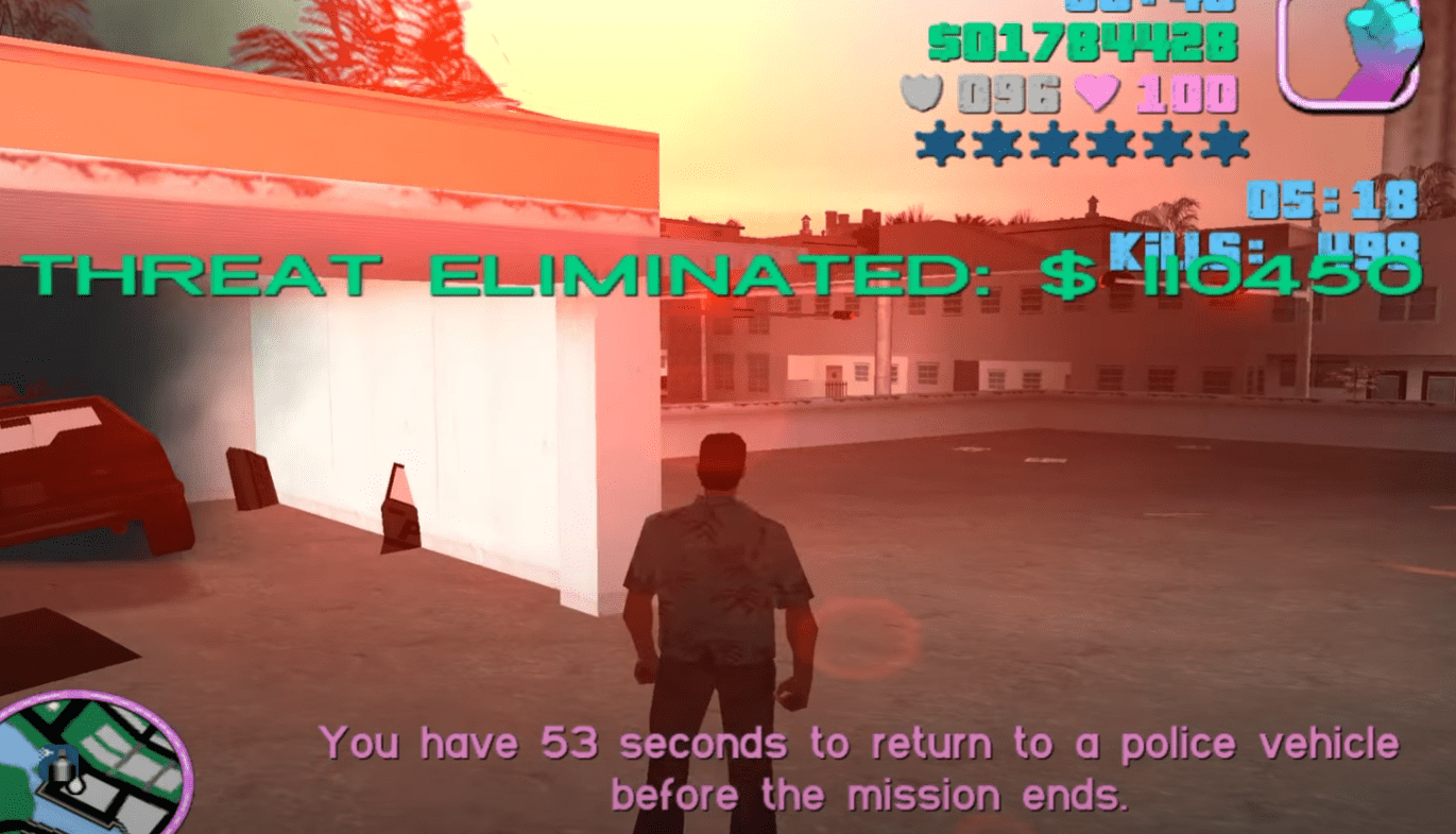 GTA Vice City Para Hilesi Nasıl Yapılır