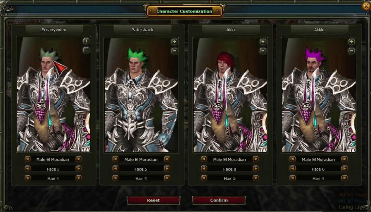 Knight Online ırk değiştirdikten sonra yapılacaklar