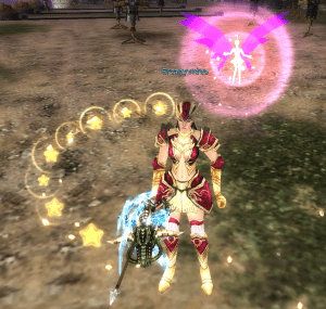 Mor Peri (Oreads Voucher) Nedir