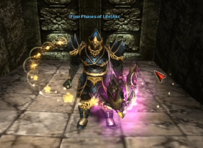 knight online rogue ünvanlar