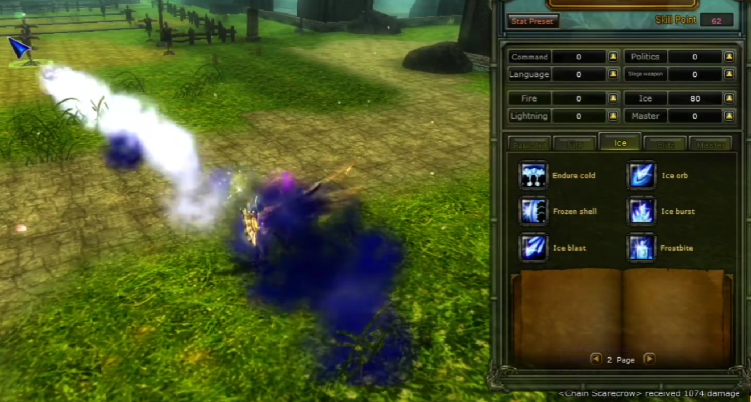 Knight Online Mage Skill Rehberi 2026 (Fire, Lightning, Ice ve Master ...