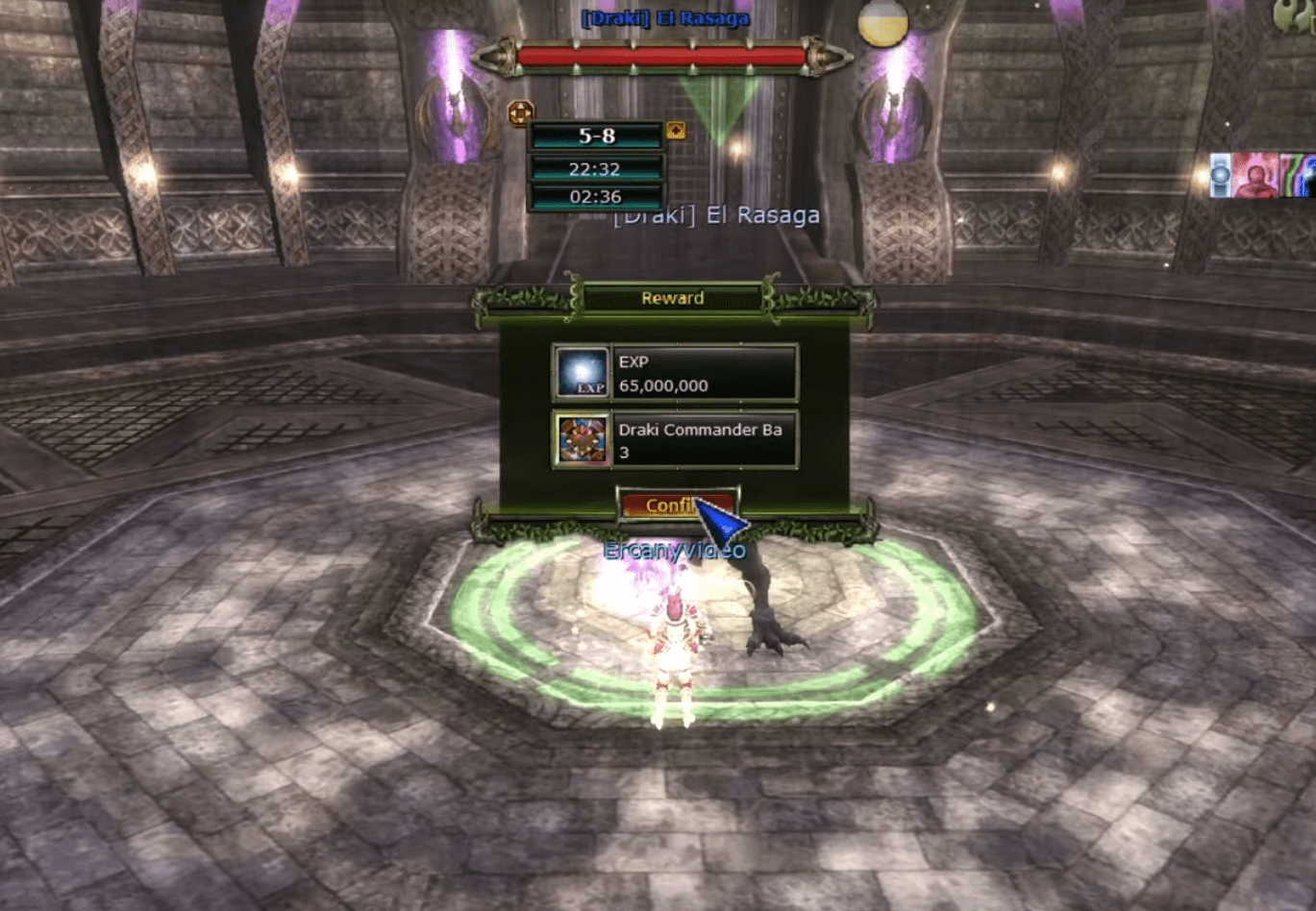 Draki Kulesi Karlı mı