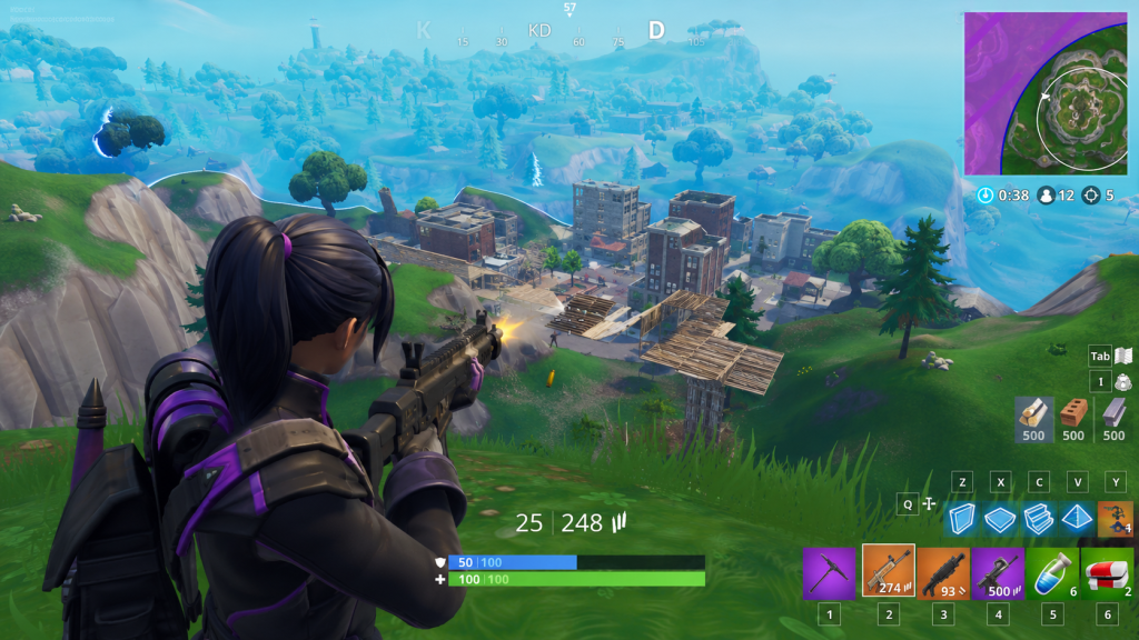 Fortnite FPS artırma ayarları