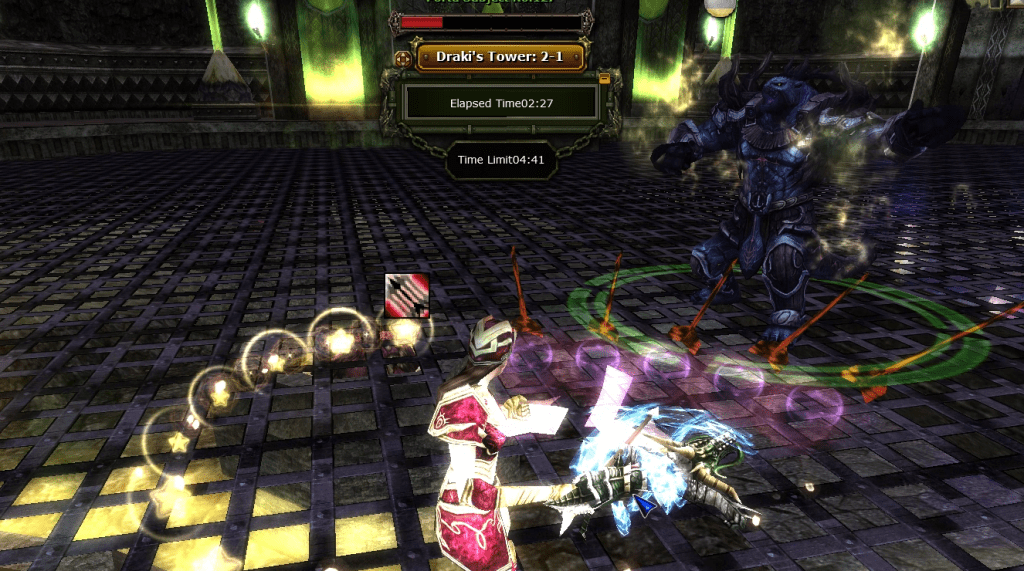 Knight Online Draki Kulesi Farm Rehberi