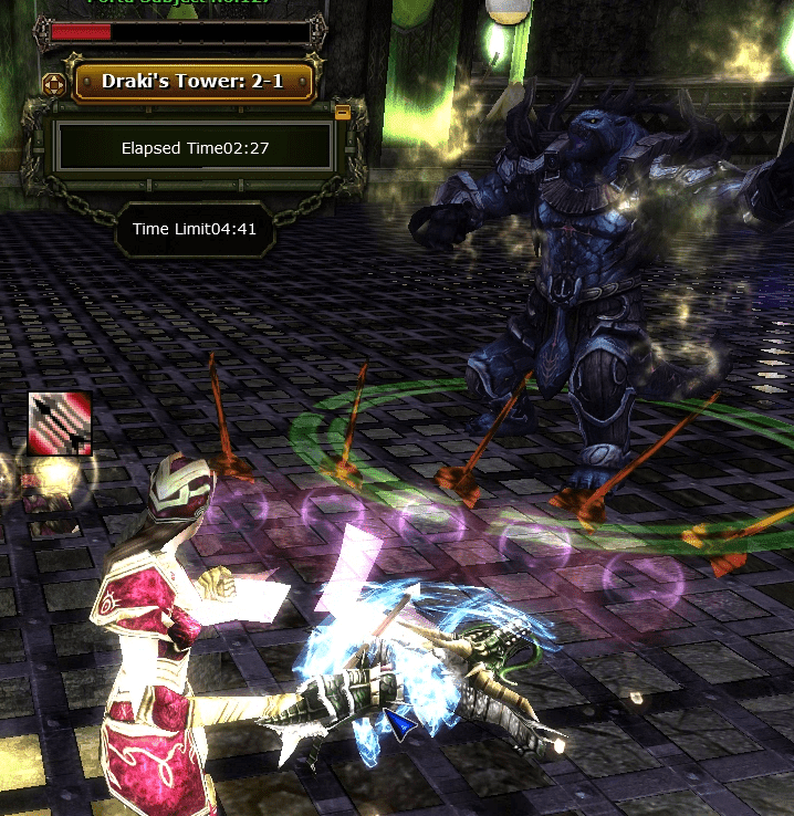 Knight Online Draki Kulesi Farm Rehberi