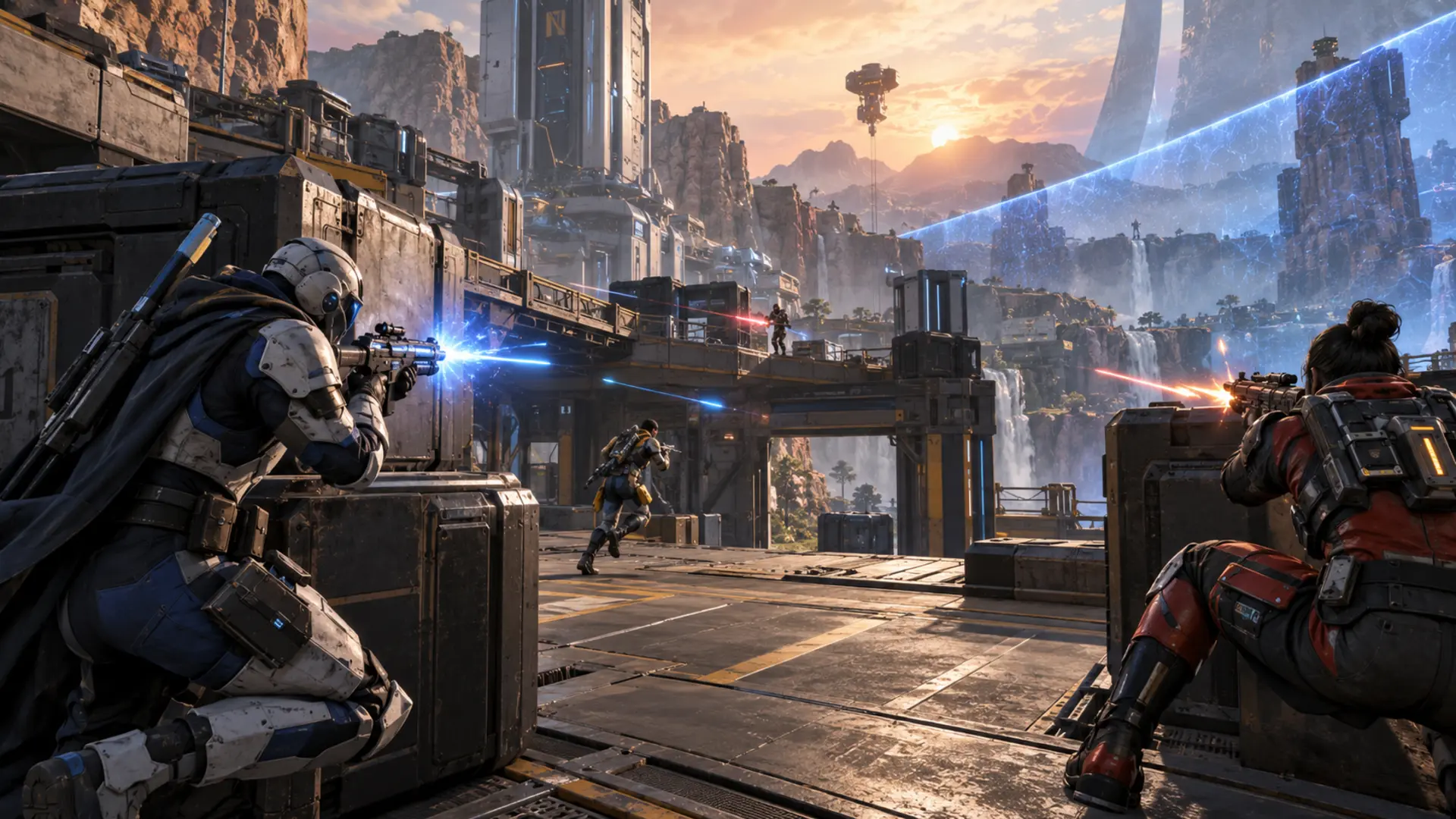 Apex Legends Sistem Gereksinimleri