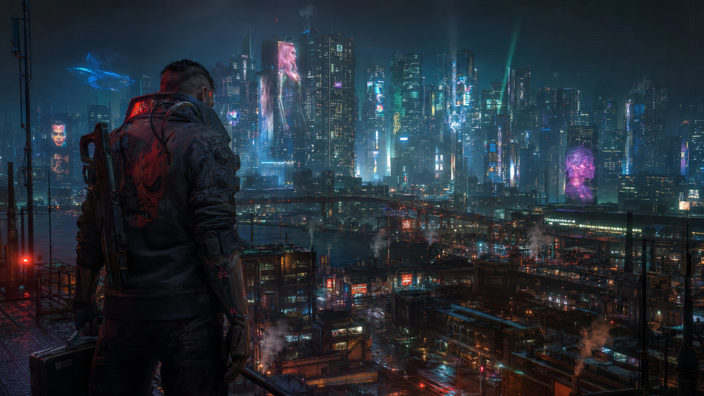 Bilgisayarım Cyberpunk 2077 Kaldırır mı