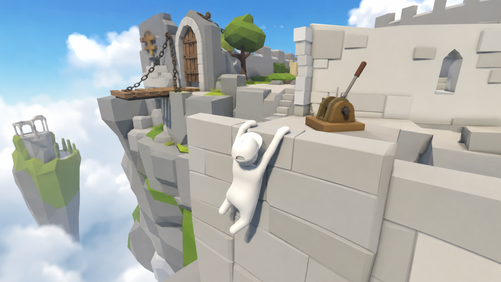 Bilgisayarım Human Fall Flat kaldırır mı