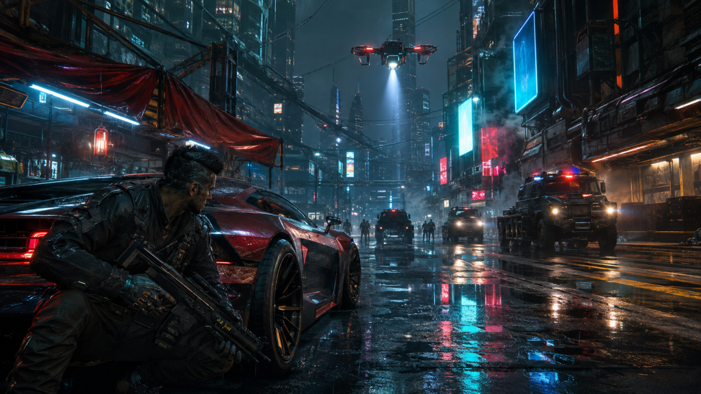 Cyberpunk 2077 Kaç GB Yer Kaplar