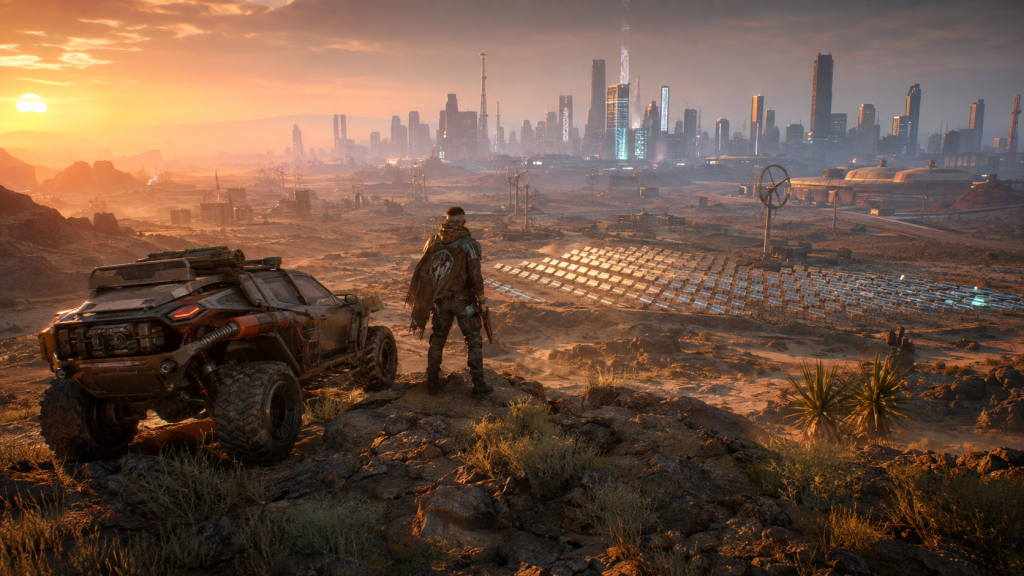 Cyberpunk 2077 Sistem Gereksinimleri