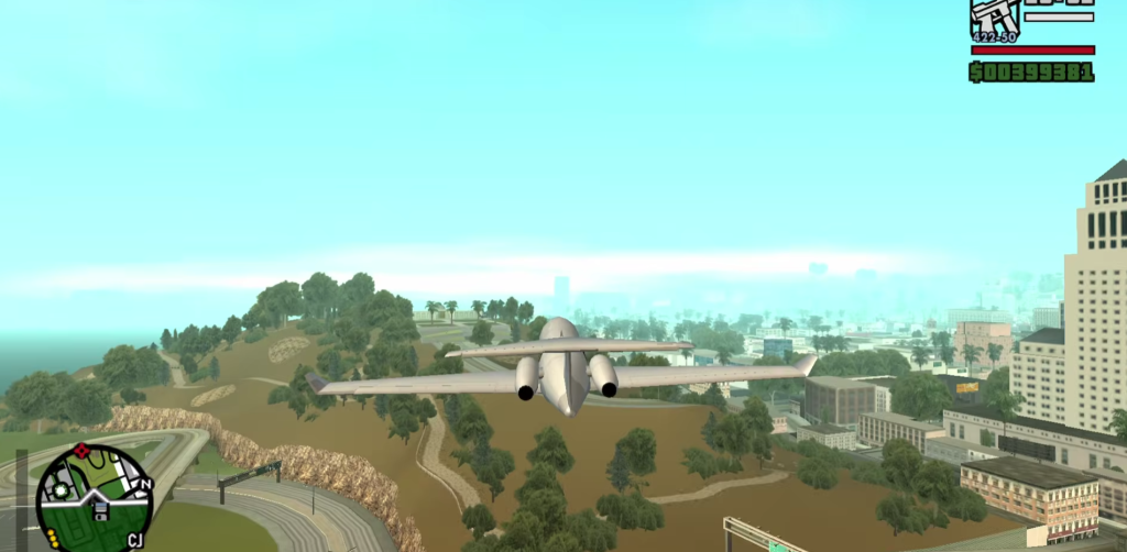 GTA San Andreas Düşük Sistemlerde Oynanır mı