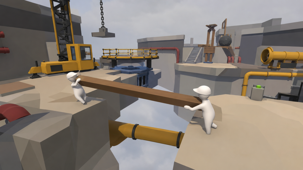 Human Fall Flat minimum sistem gereksinimleri