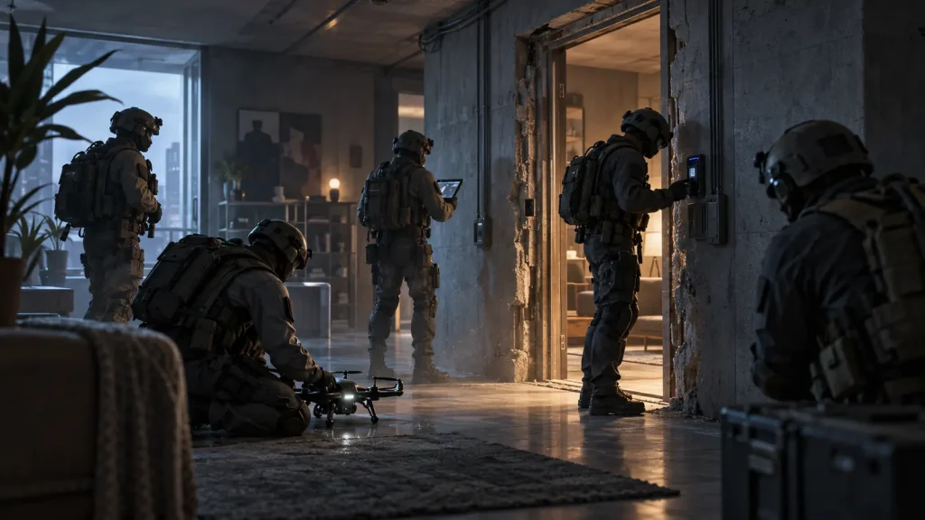 Rainbow Six Siege Sistem Gereksinimleri