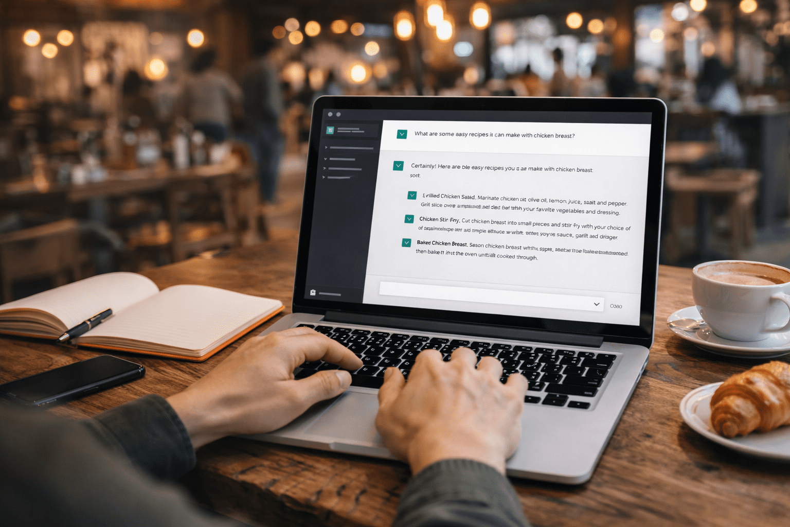 ChatGPT’ye Ne Yazmalıyım