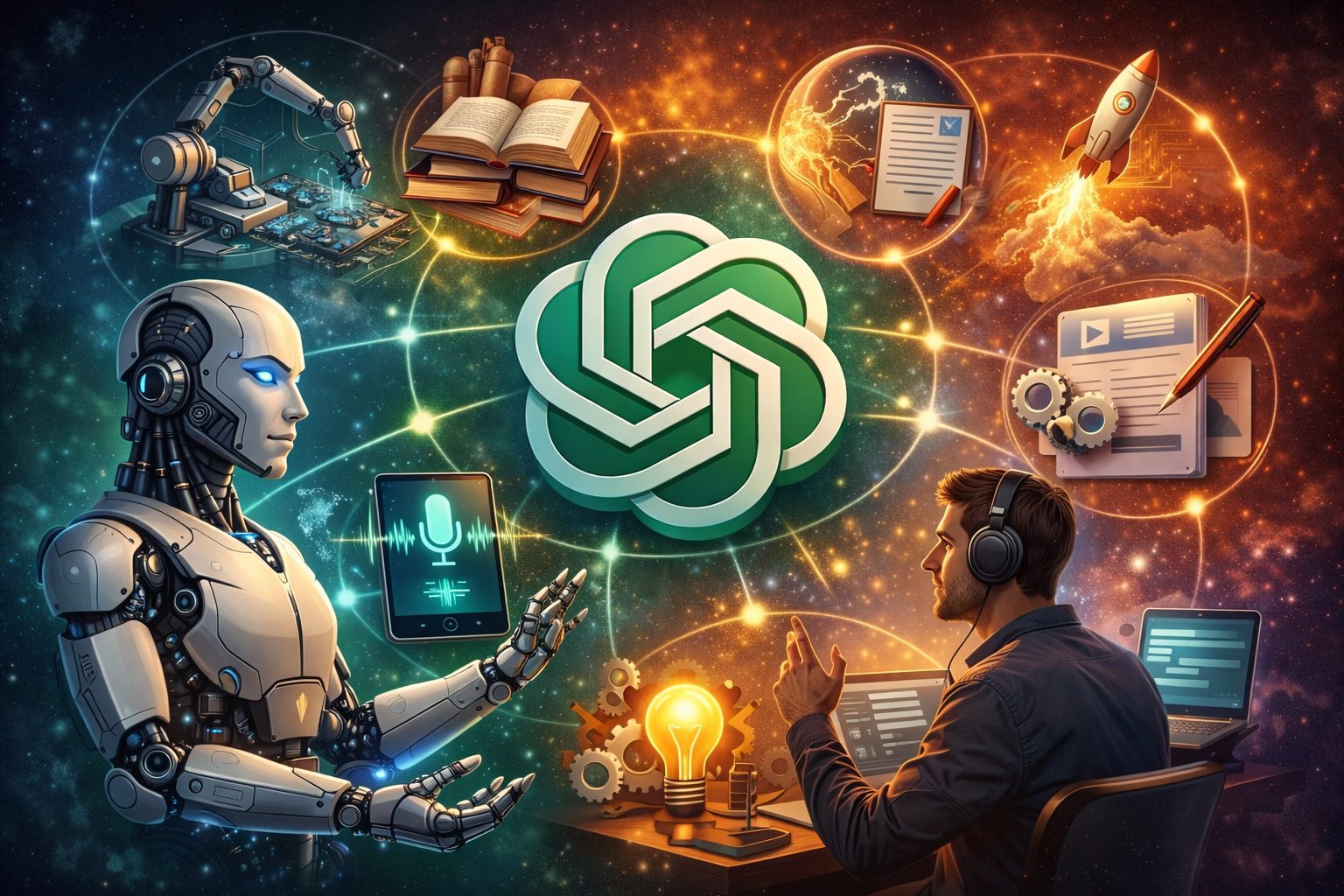 chat gpt kullanım amaçları