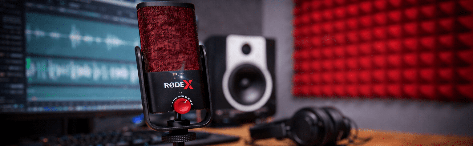 rode mikrofon