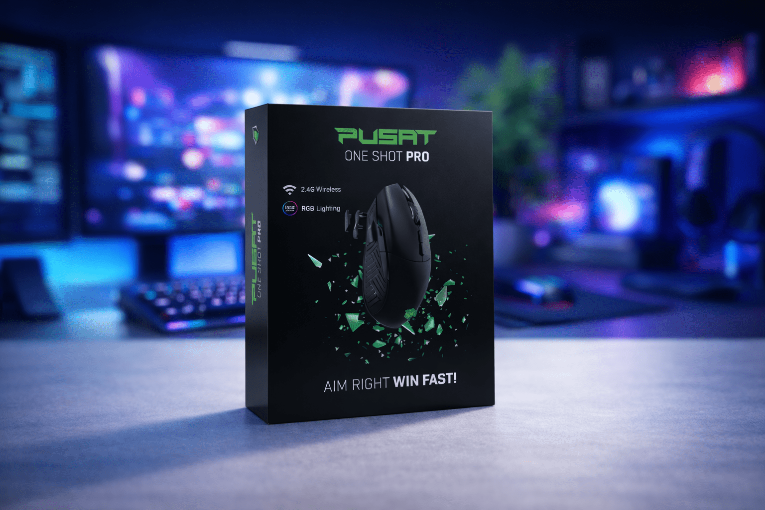 pusat one shot pro inceleme