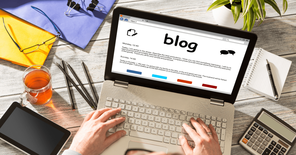 İlk Blog Yazısı