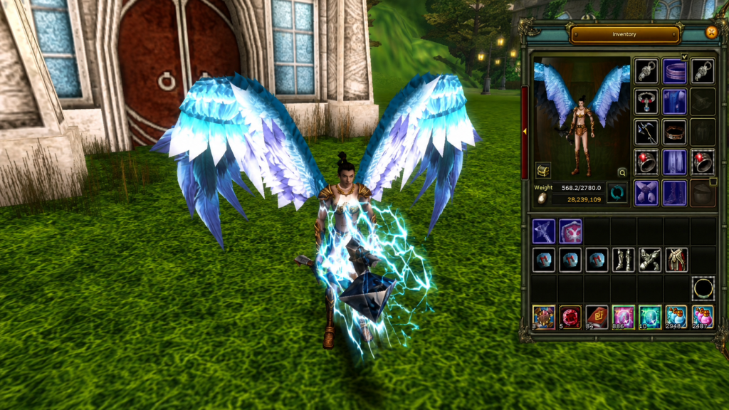5 GB ile STR Priest İtemleri