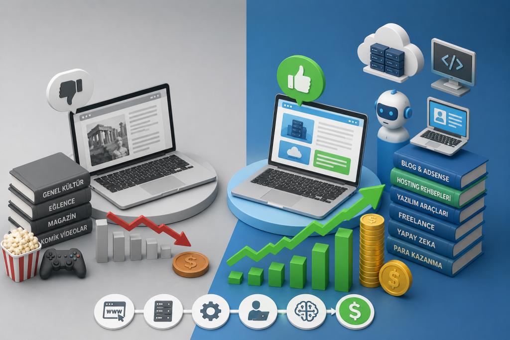 Adsense Yüksek CPC içerikler