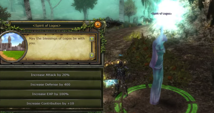 Knight Online logos nedir