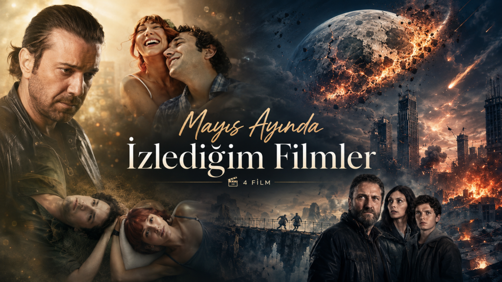 Mayıs 2026’da İzlediğim Filmler