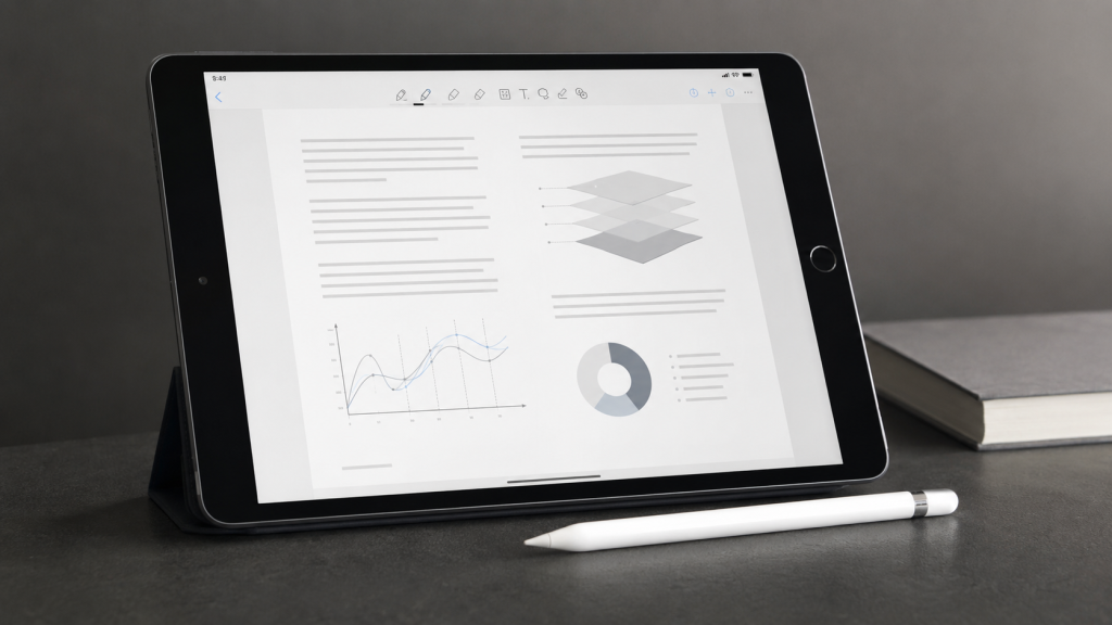 Apple-Pencil-kullanarak-iPad-uzerinde-PDF-isaretleme-1024x576