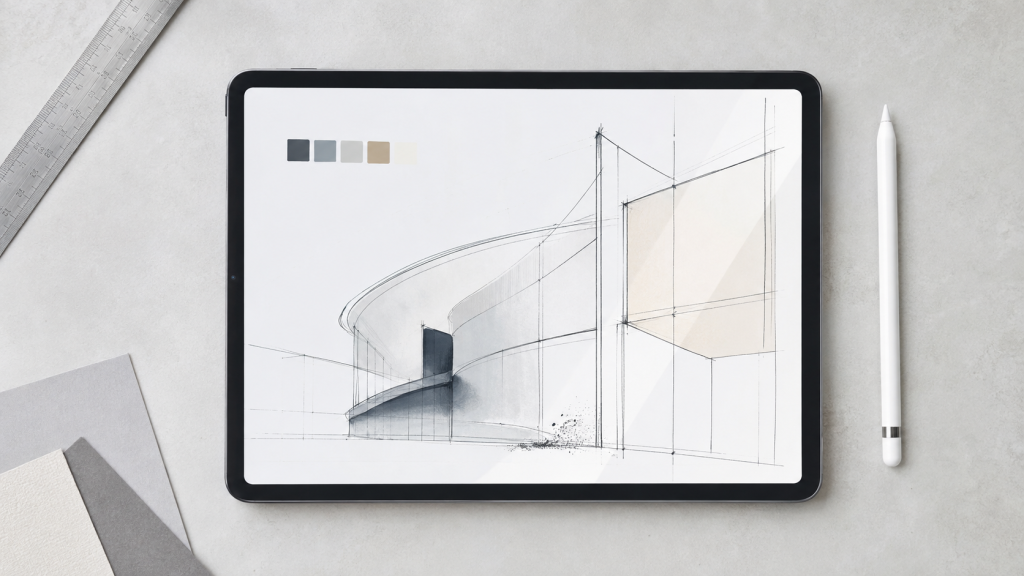 iPad-ve-Apple-Pencil-ile-mimari-cizim-yapma-1024x576