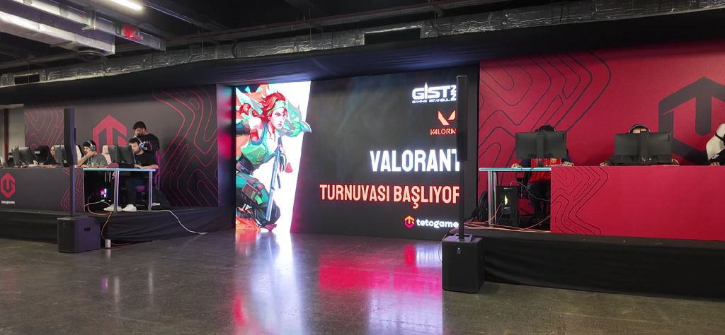 GIST 2026 VALORANT